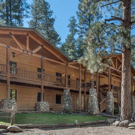 Upper Canyon Inn & Cabins Ruidoso Eksteriør bilde