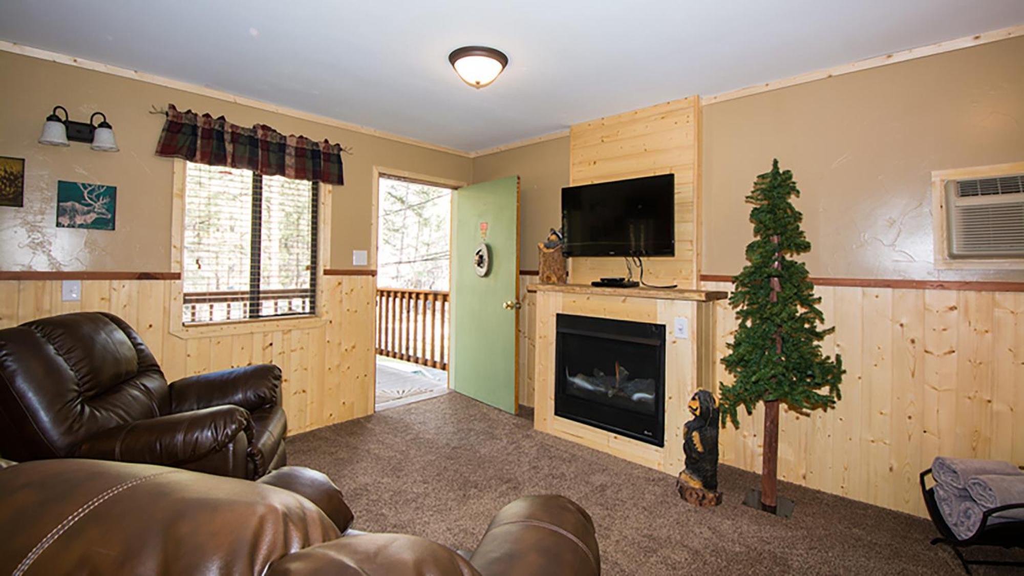 Upper Canyon Inn & Cabins Ruidoso Eksteriør bilde