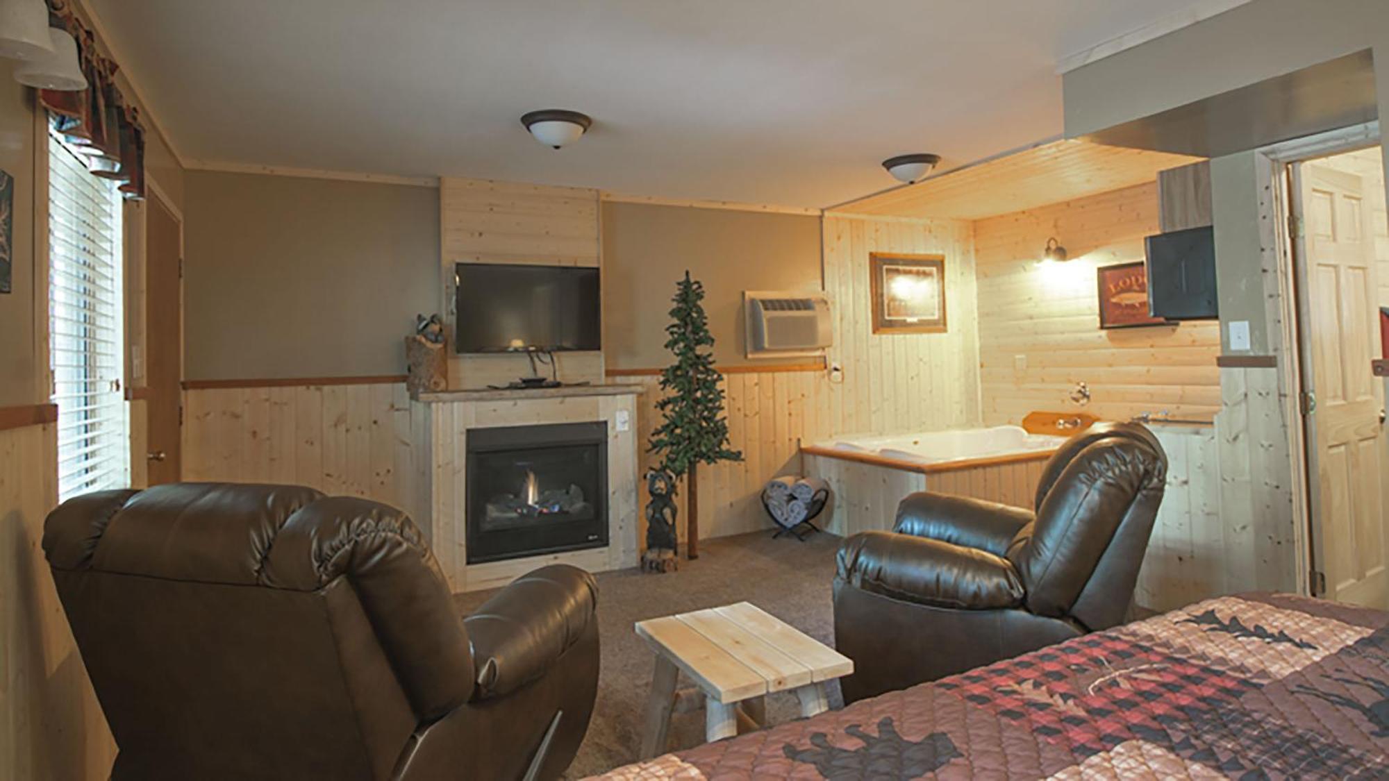 Upper Canyon Inn & Cabins Ruidoso Eksteriør bilde