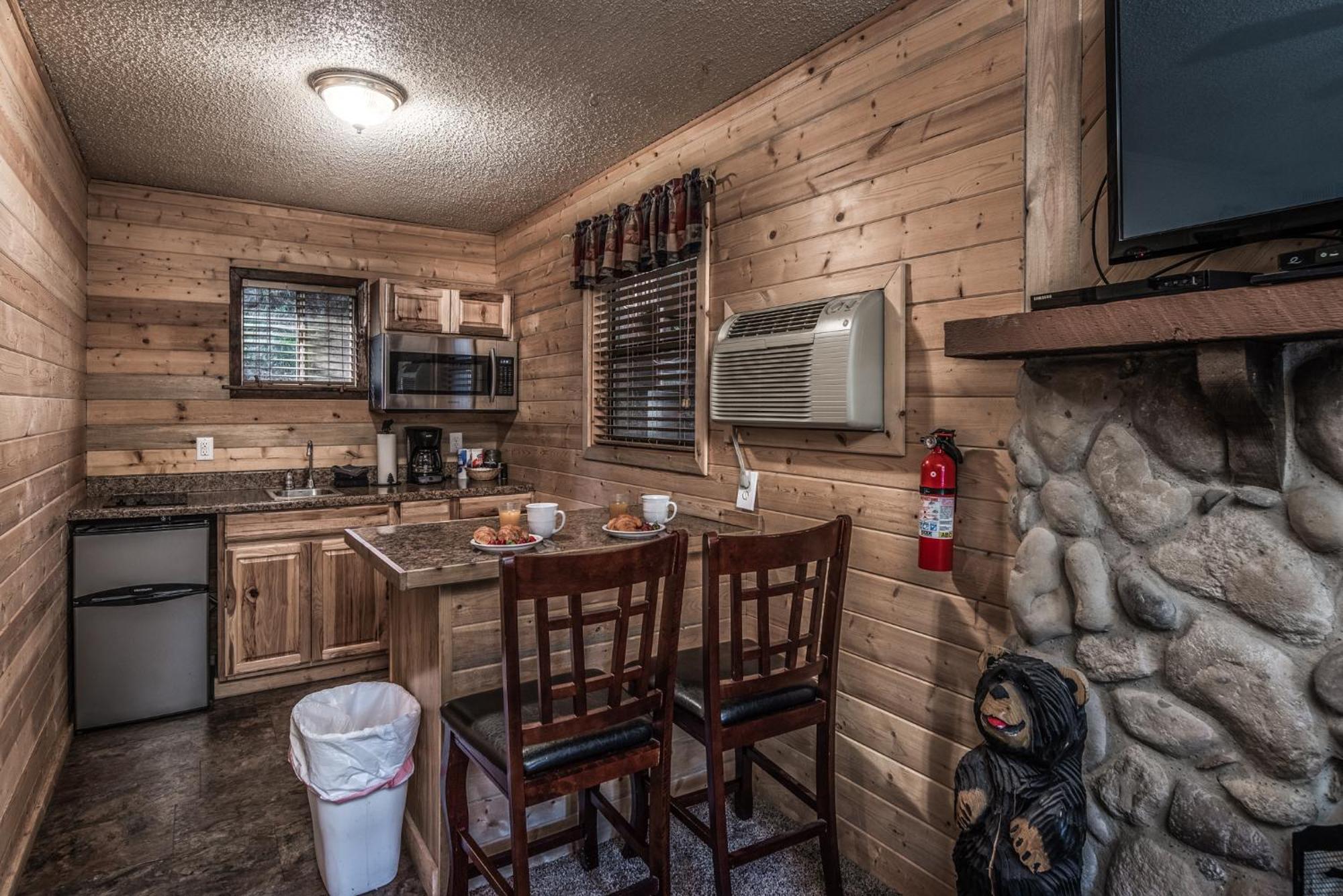Upper Canyon Inn & Cabins Ruidoso Eksteriør bilde