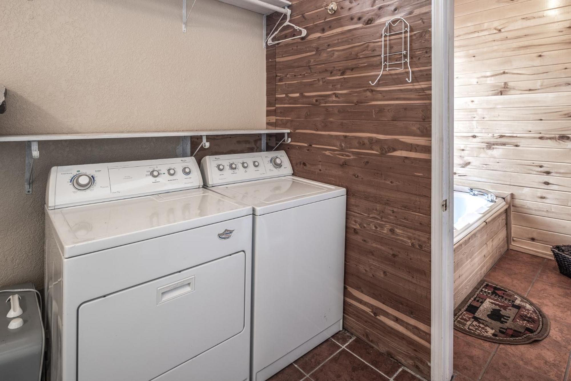 Upper Canyon Inn & Cabins Ruidoso Eksteriør bilde