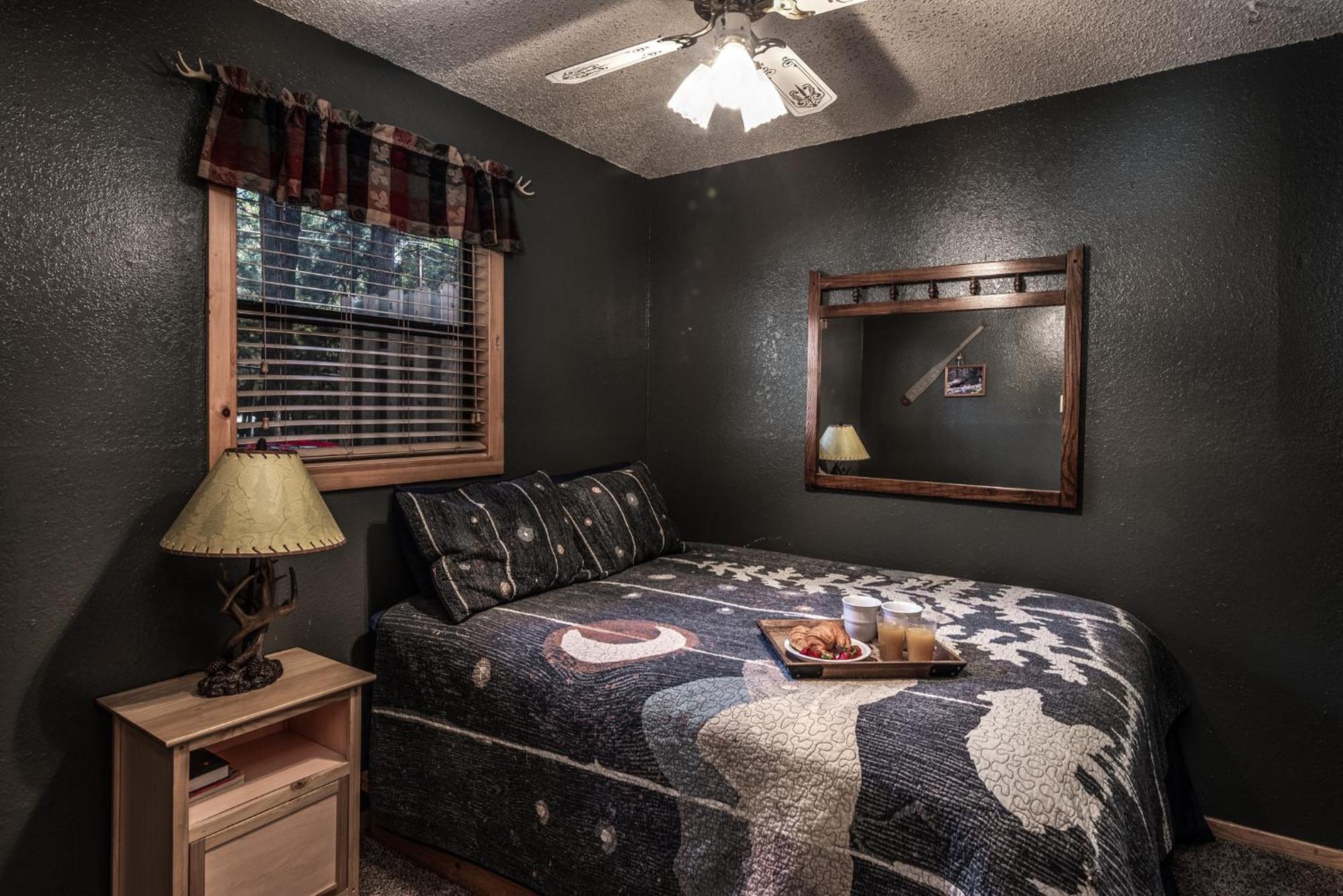 Upper Canyon Inn & Cabins Ruidoso Eksteriør bilde