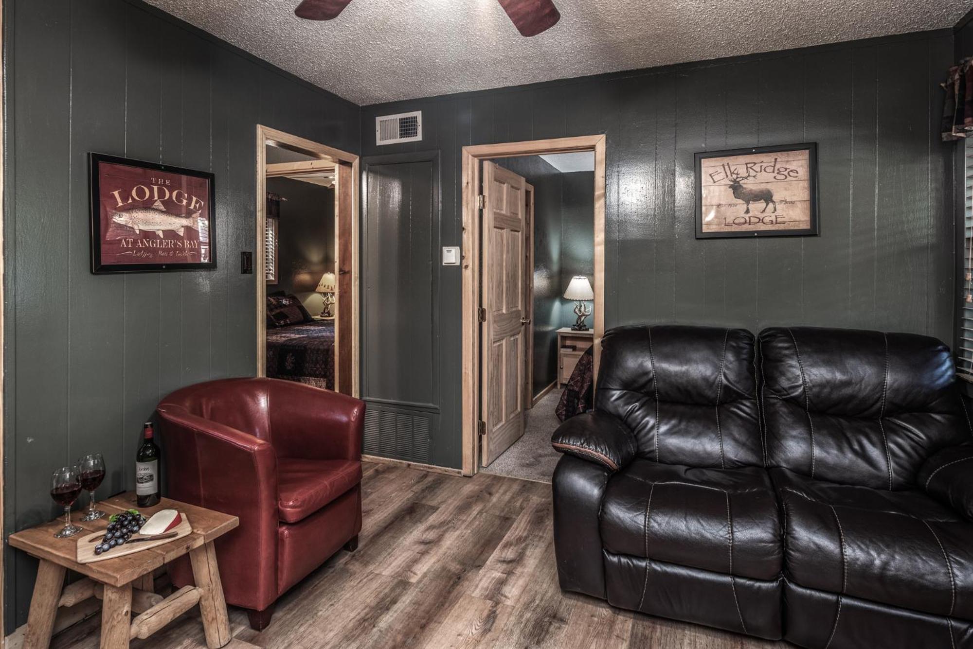 Upper Canyon Inn & Cabins Ruidoso Eksteriør bilde