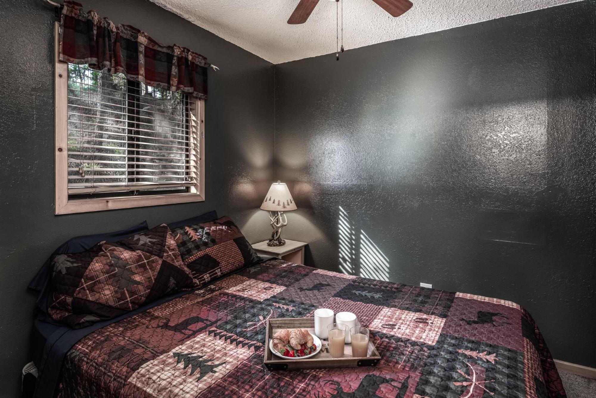 Upper Canyon Inn & Cabins Ruidoso Eksteriør bilde