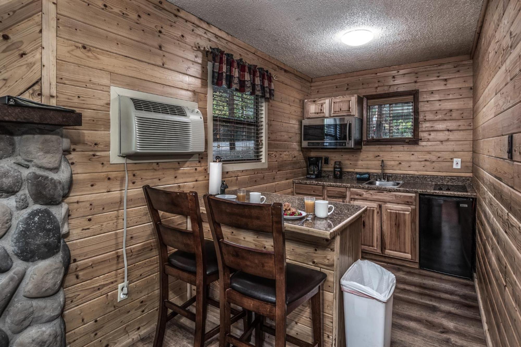 Upper Canyon Inn & Cabins Ruidoso Eksteriør bilde