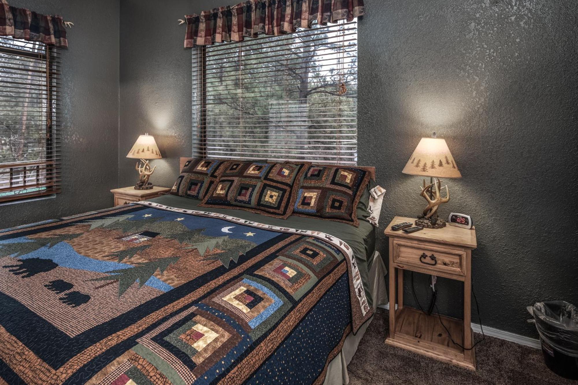 Upper Canyon Inn & Cabins Ruidoso Eksteriør bilde