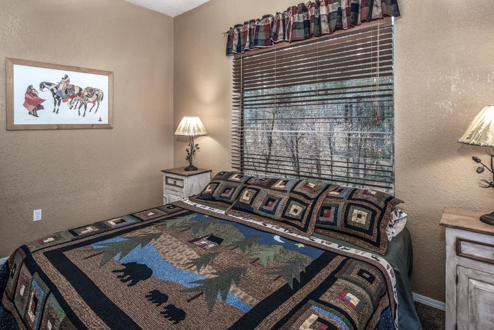 Upper Canyon Inn & Cabins Ruidoso Eksteriør bilde