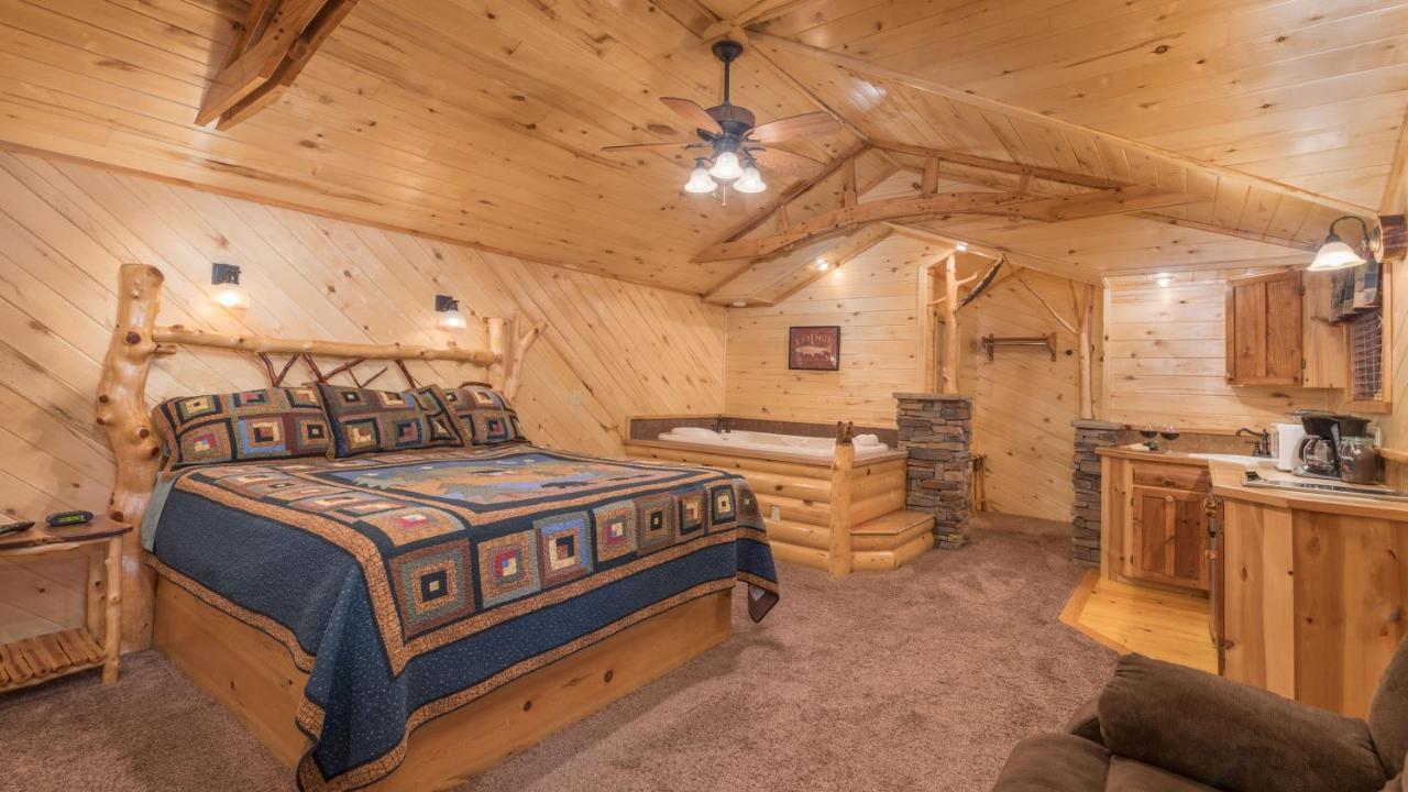 Upper Canyon Inn & Cabins Ruidoso Eksteriør bilde