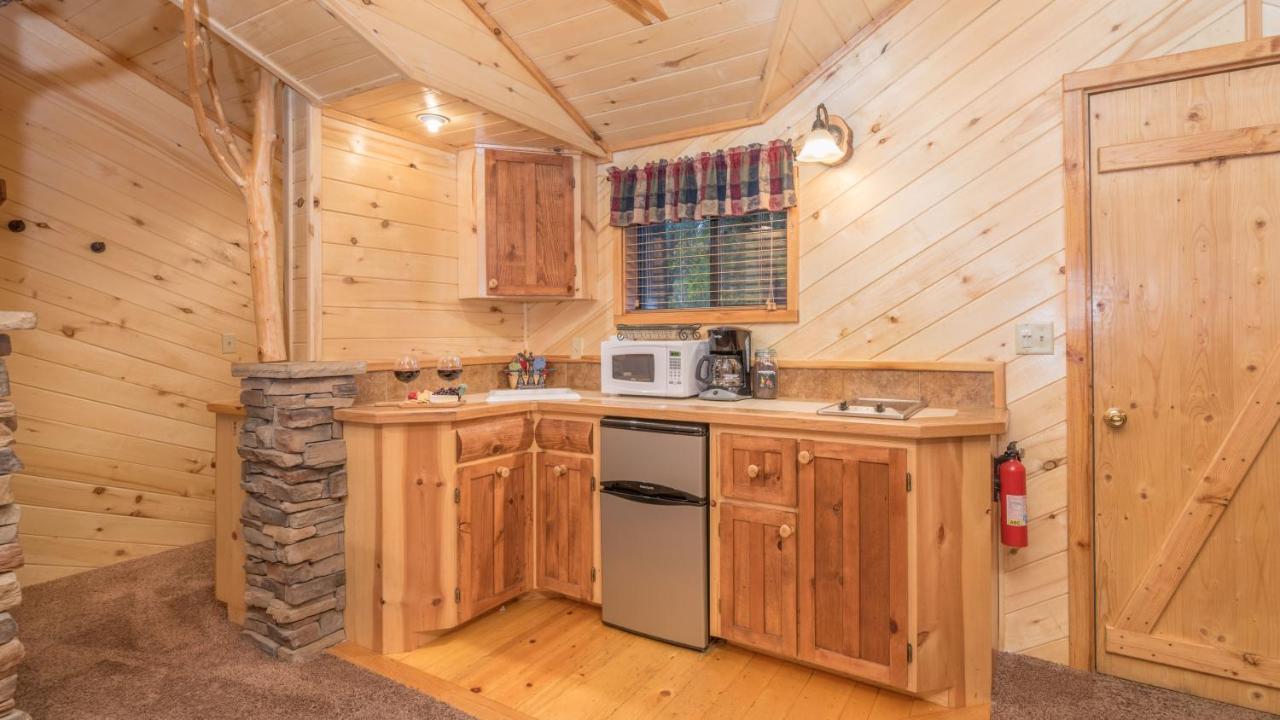 Upper Canyon Inn & Cabins Ruidoso Eksteriør bilde