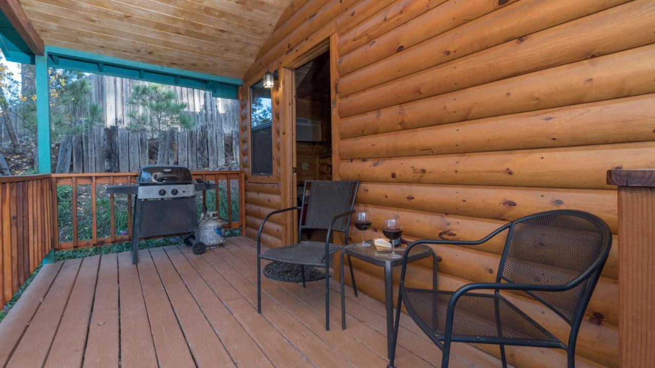 Upper Canyon Inn & Cabins Ruidoso Eksteriør bilde