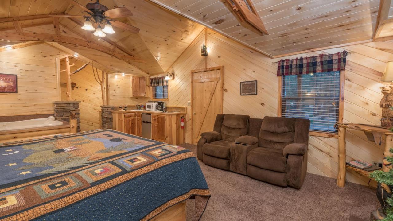 Upper Canyon Inn & Cabins Ruidoso Eksteriør bilde