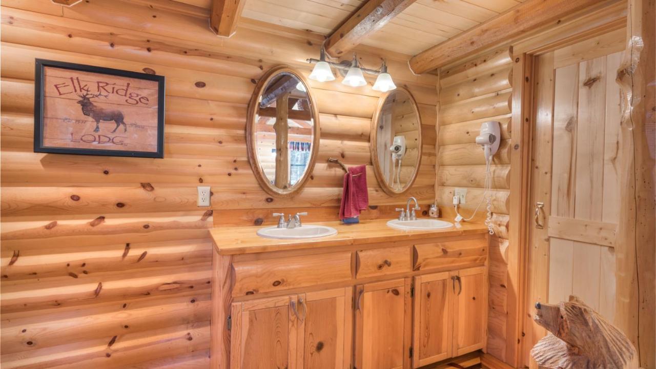 Upper Canyon Inn & Cabins Ruidoso Eksteriør bilde