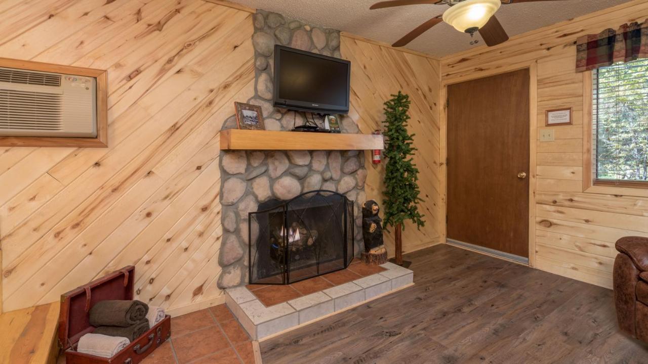 Upper Canyon Inn & Cabins Ruidoso Eksteriør bilde