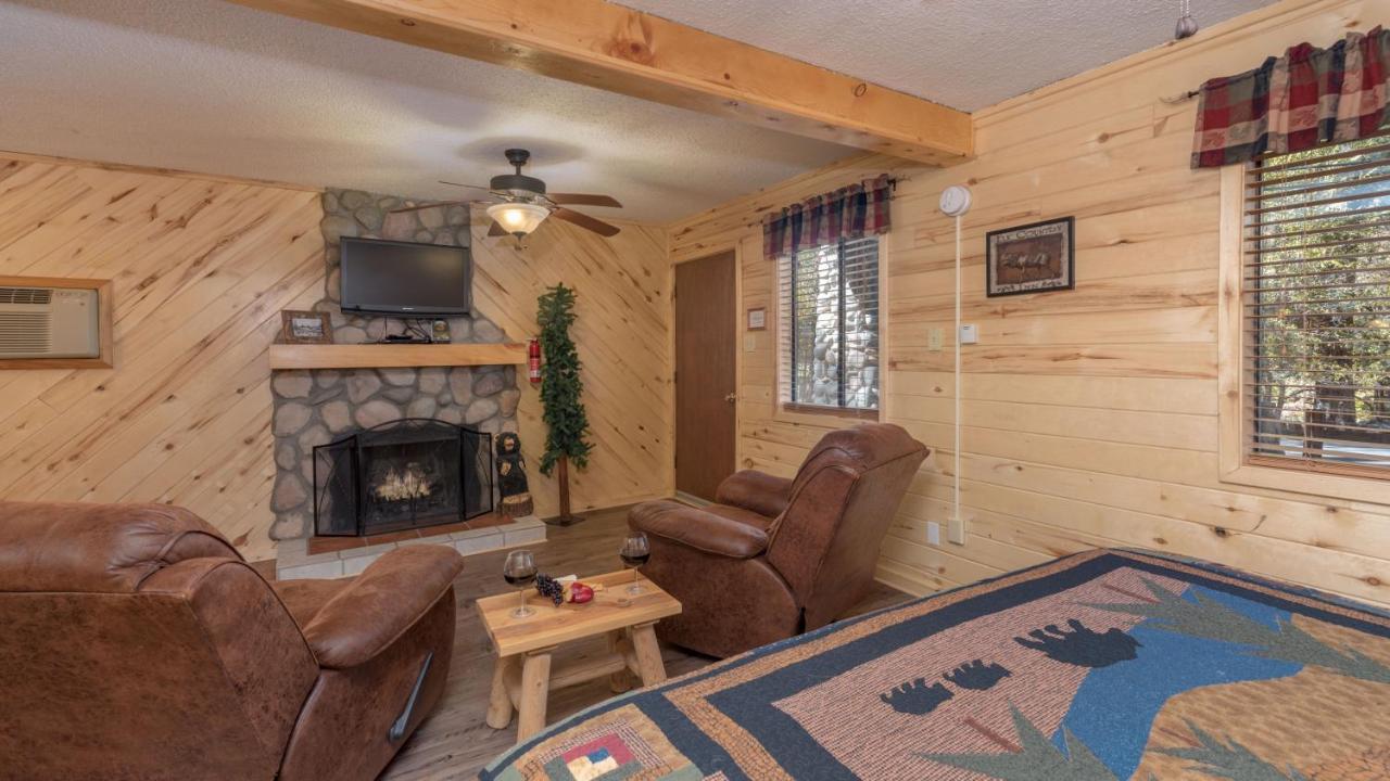 Upper Canyon Inn & Cabins Ruidoso Eksteriør bilde