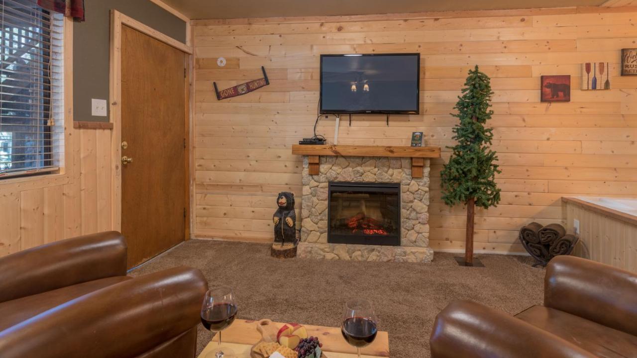 Upper Canyon Inn & Cabins Ruidoso Eksteriør bilde