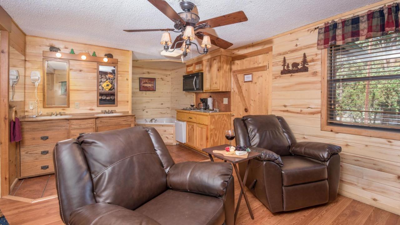Upper Canyon Inn & Cabins Ruidoso Eksteriør bilde
