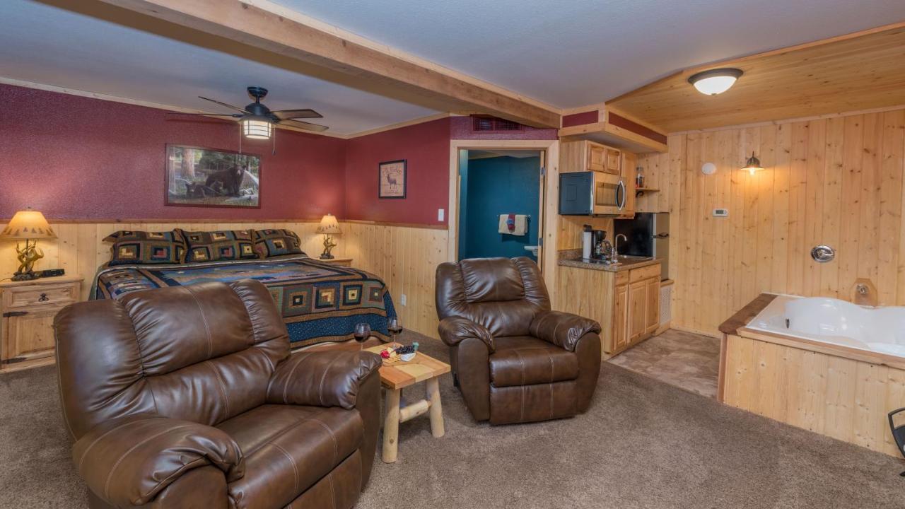 Upper Canyon Inn & Cabins Ruidoso Eksteriør bilde
