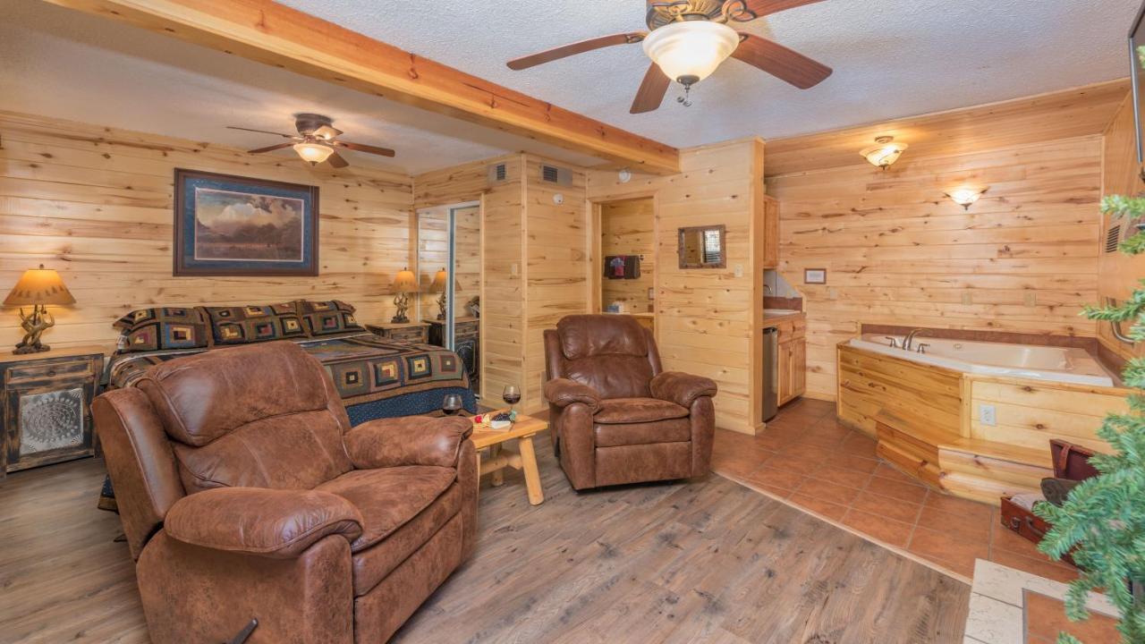 Upper Canyon Inn & Cabins Ruidoso Eksteriør bilde