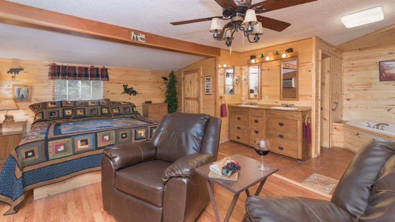 Upper Canyon Inn & Cabins Ruidoso Eksteriør bilde