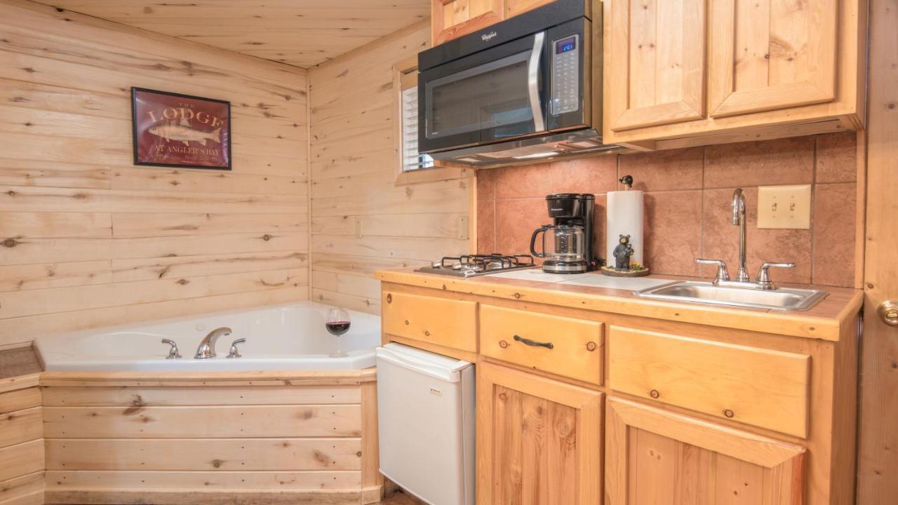 Upper Canyon Inn & Cabins Ruidoso Eksteriør bilde